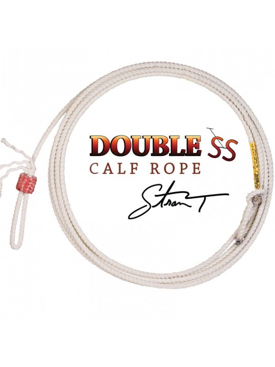 Double S Calf Rope