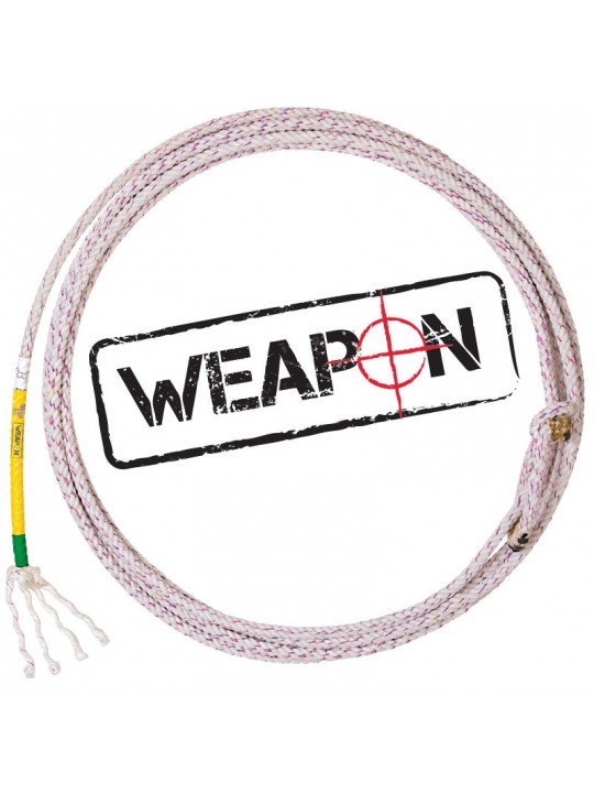 Weapon Calf Rope