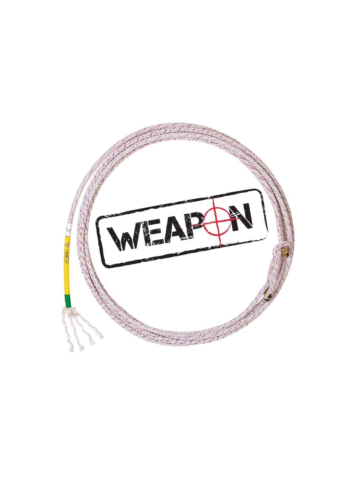 Weapon Calf Rope