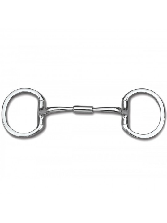 Myler Pony Eggbutt Bit MB02