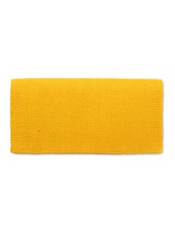 Blanket San Juan Solid Pony 24x24 Yellow 36