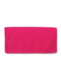 Blanket San Juan Solid Pony 24x24 Fuchsia 72