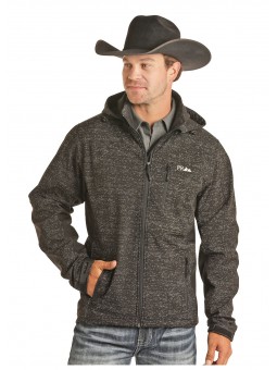 Reflektierende Softshelljacke