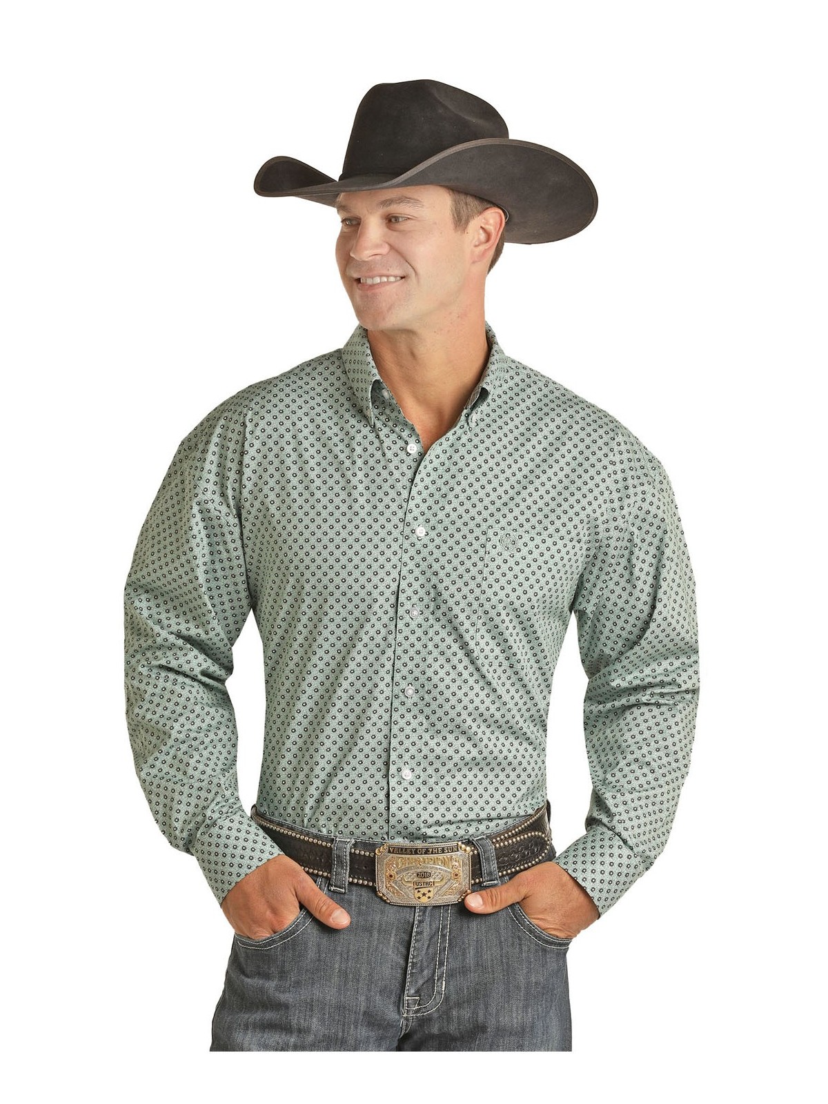 Westernshirt 6069