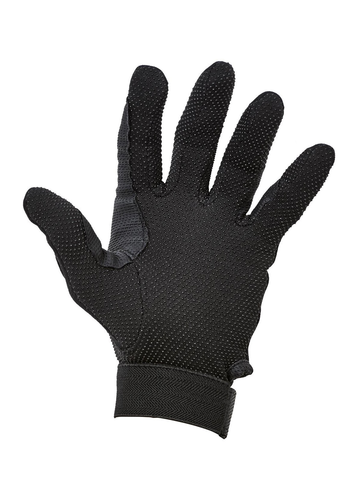 Riding Gloves FINN black