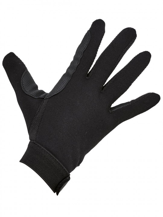 Riding Gloves FINN black