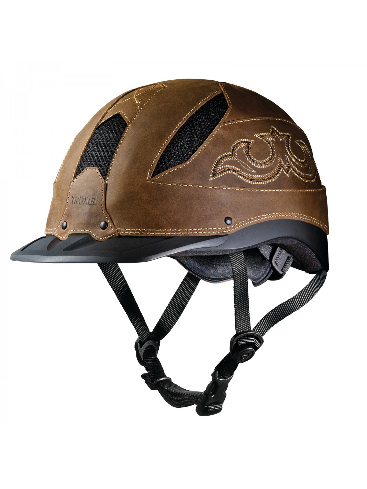 Troxel Riding Cap Cheyenne 04-381 Front