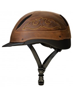 Troxel Riding Cap Cheyenne 04-381 Side