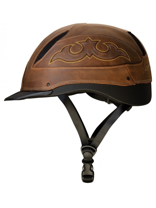 Troxel Riding Cap Cheyenne 04-381 Side