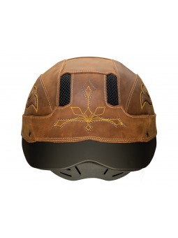 Troxel Riding Cap Cheyenne 04-381 Back