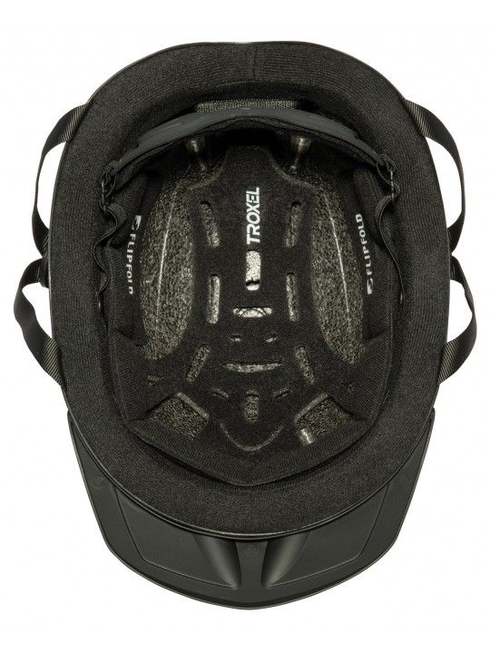 Troxel Riding Cap Cheyenne 04-381 Inside