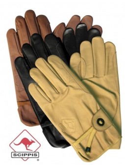 Lederhandschuhe SCIPPIS