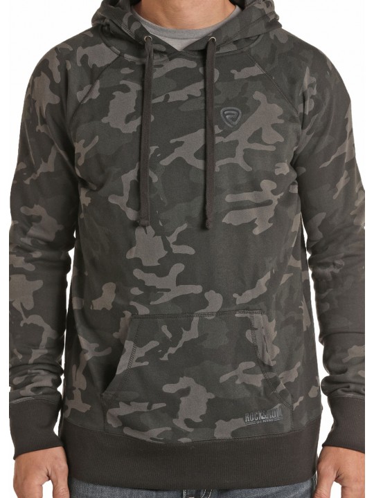 Camo Hoodie