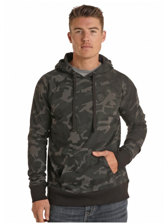 Camo Hoodie