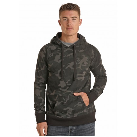 Camo Hoodie