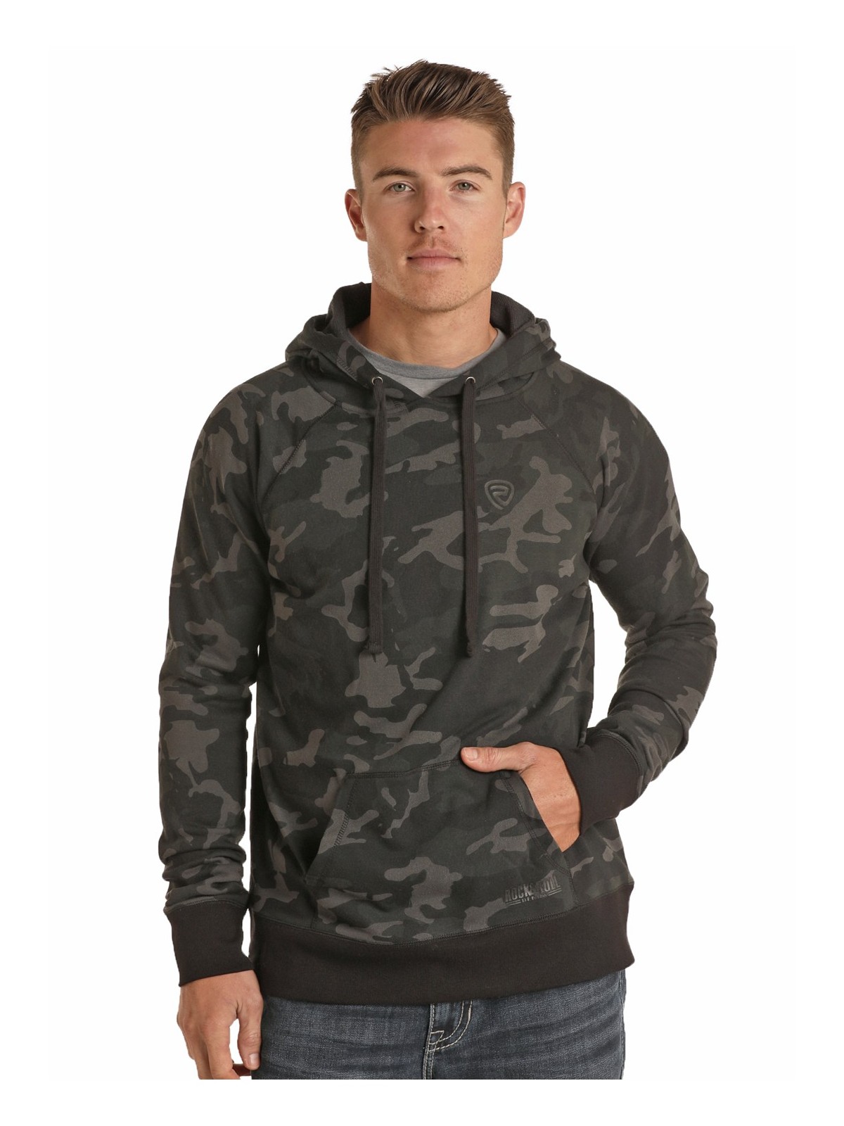 Camo Hoodie