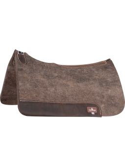 Alpaca Felt Saddle Pad 100C