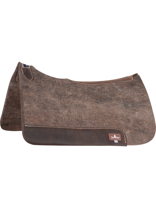 Alpaca Felt Saddle Pad 100C