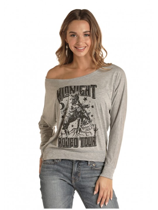 Midnight Rodeo Long Sleeve