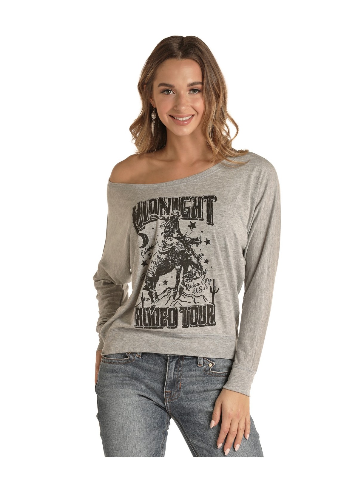 Midnight Rodeo Long Sleeve