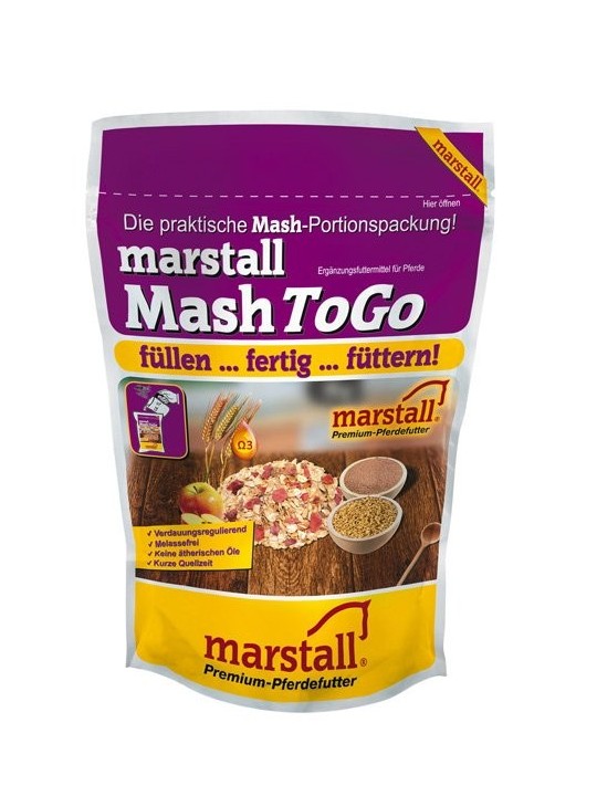 Mash ToGo