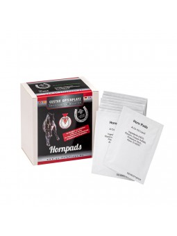 Go! Strahlmed Hornpads 10x