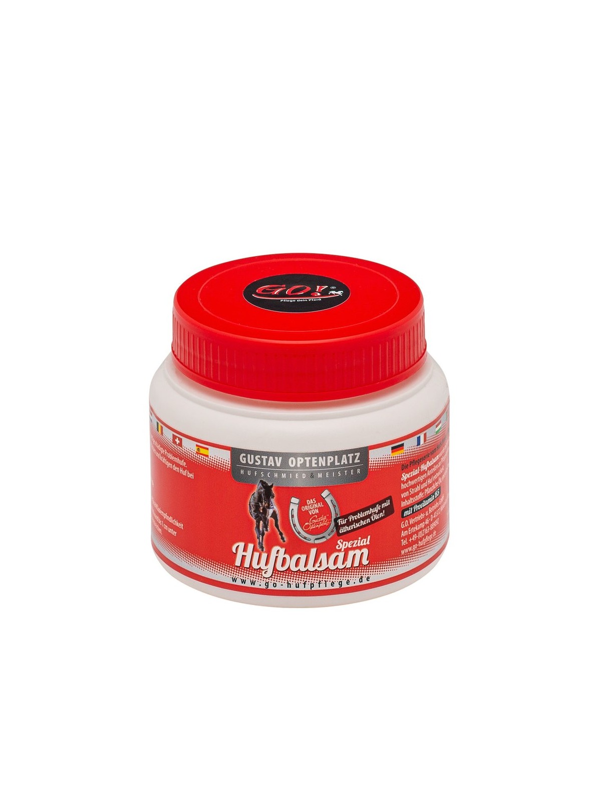 GO! Hufbalsam Spezial 250ml