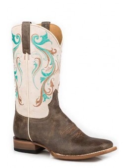 Carousuel Westernboot