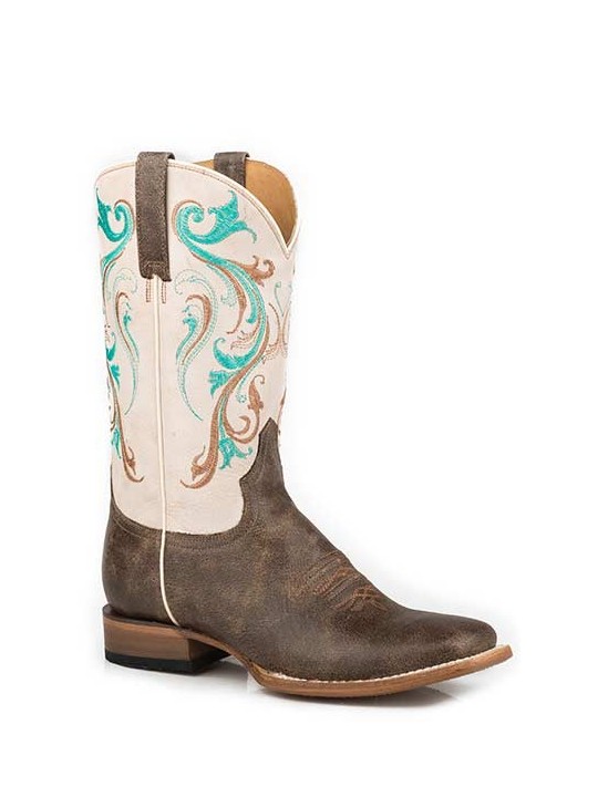 Carousuel Western Boot