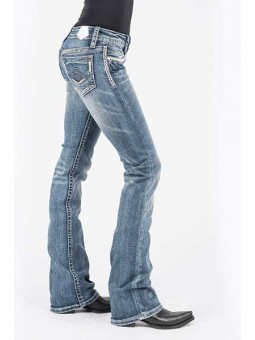 Dolly Celebrity Aztec Jean