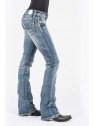 Dolly Celebrity Aztec Jean