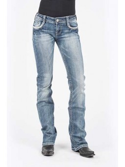 Dolly Celebrity Aztec Jean