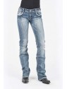 Dolly Celebrity Aztec Jean