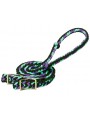 Braided Nylon Barrel Reins B22