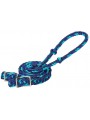 Braided Nylon Barrel Reins B23