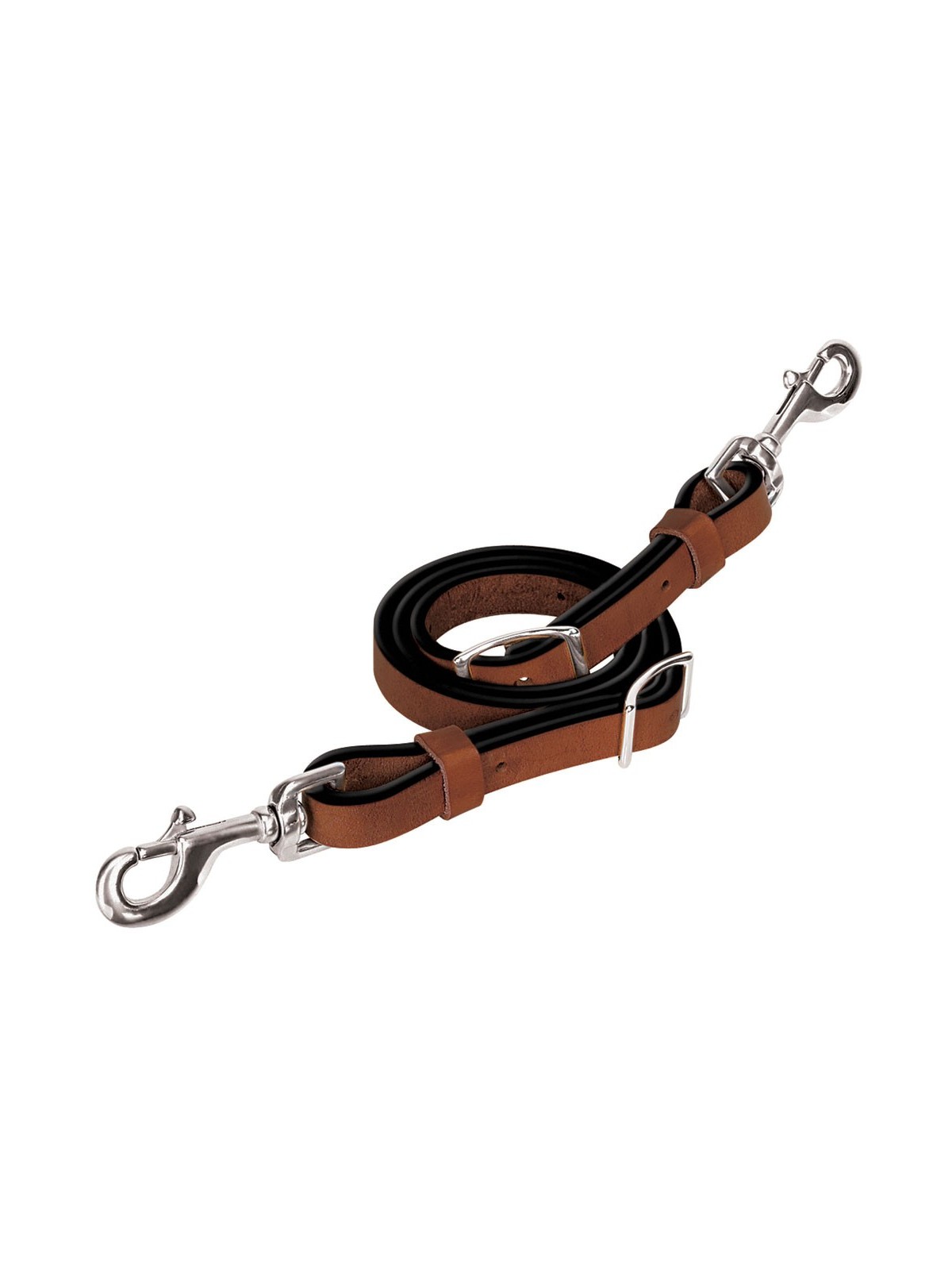 Tie Down Strap Bridle Leather 