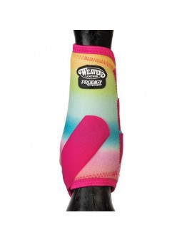 Weaver Prodigy Athletic Gamaschen Rainbow