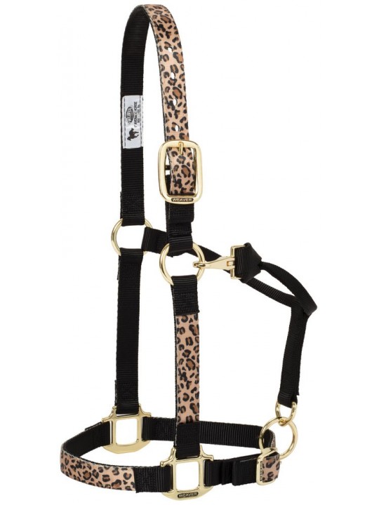 Halter Sahara Leopard