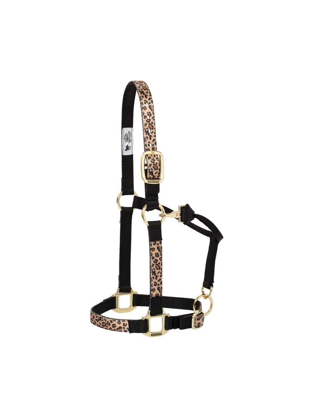 Halter Sahara Leopard