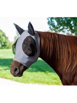 Lycra® Fly Mask grey