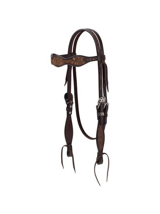 Frontier Browband Headstall