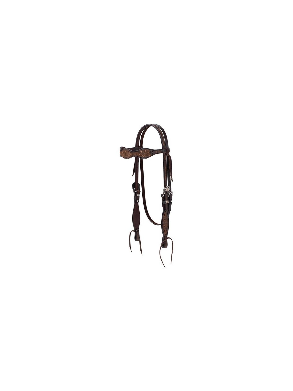 Frontier Browband Headstall