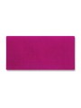 Blanket San Juan Solid Klein 34x30 fuchsia