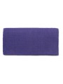 Blanket San Juan Solid Small 34x30 purple