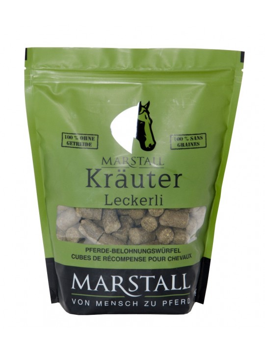 Kräuter-Leckerli