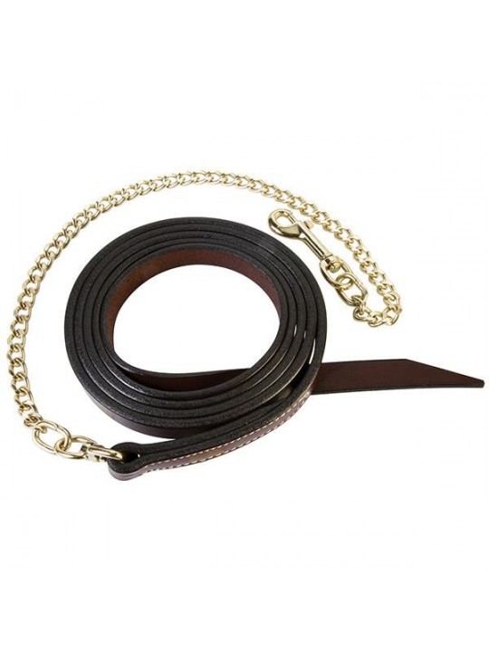 Single-Ply Horse Lead Mahogany short