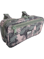 Kleine Horntasche camo