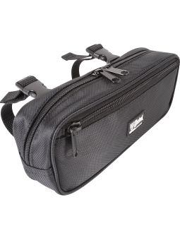 Kleine Horntasche schwarz