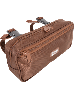 Small Pommel Bag brown