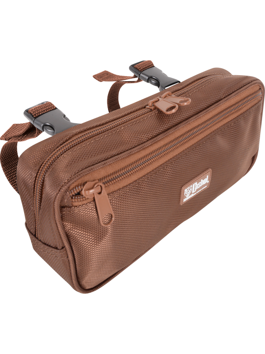 Small Pommel Bag brown